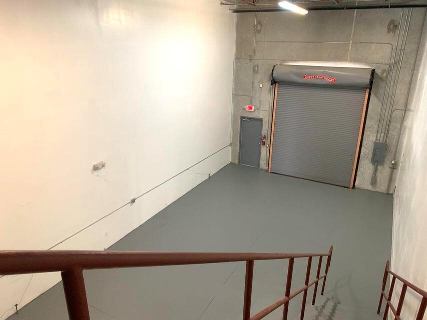 BELVEDERE WEST INDUSTRIAL - Commercial Lease