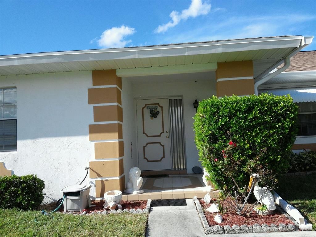 Photo of 1021 Pheasant Run Drive #A, Fort Pierce, FL 34982 (MLS # R10743463)
