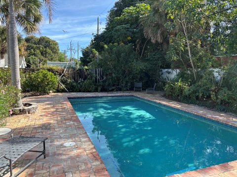 A home in West Palm Beach