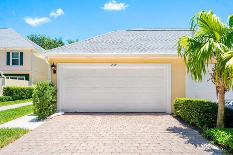 A home in Jupiter