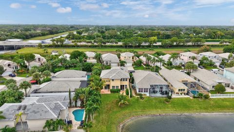 A home in Boca Raton