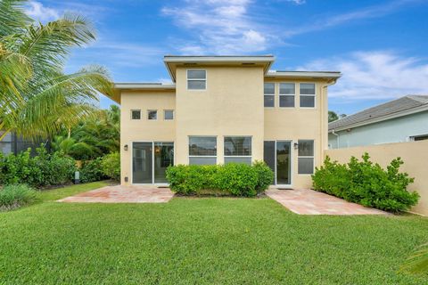 A home in Boca Raton