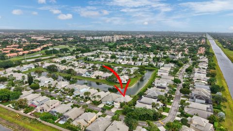 A home in Boca Raton