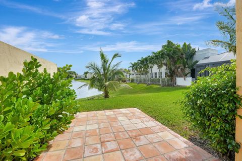 A home in Boca Raton