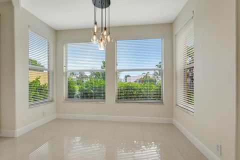 A home in Boca Raton