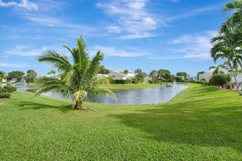 A home in Boca Raton