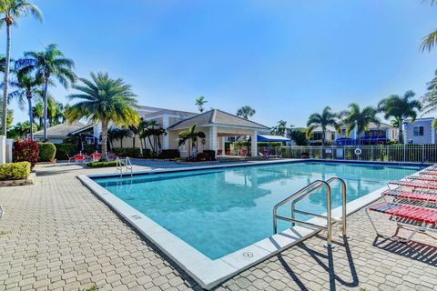 A home in Boca Raton