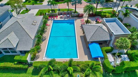 A home in Boca Raton