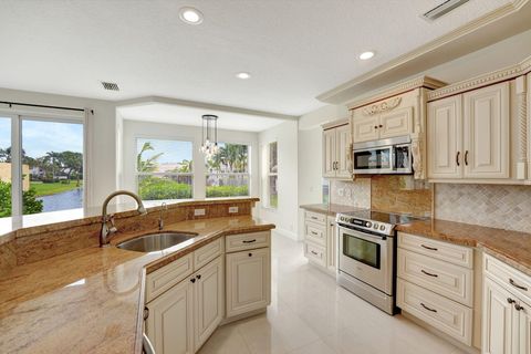 A home in Boca Raton