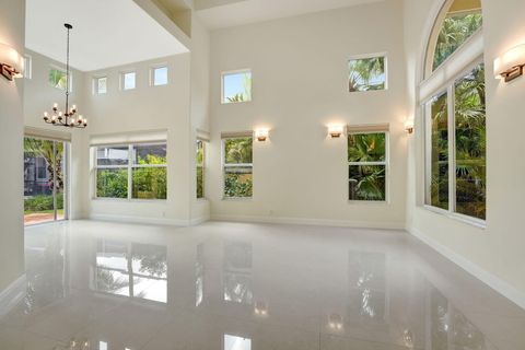 A home in Boca Raton