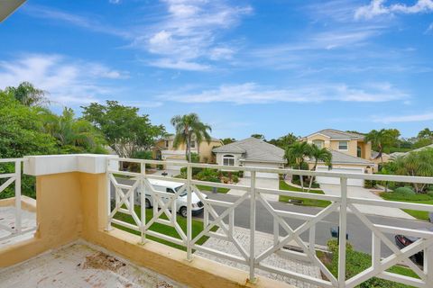 A home in Boca Raton