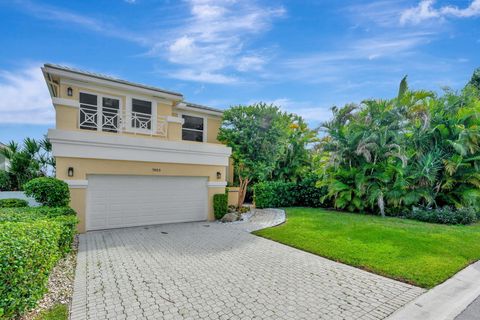 A home in Boca Raton