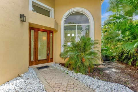 A home in Boca Raton