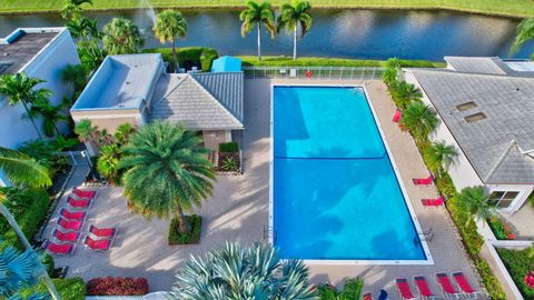 A home in Boca Raton