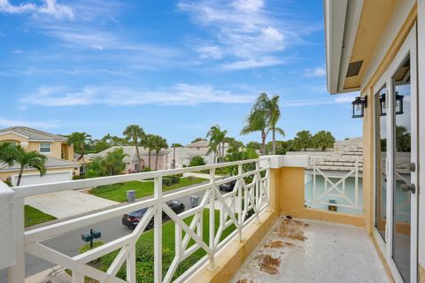 A home in Boca Raton