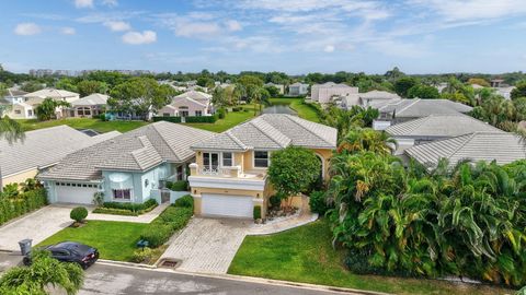 A home in Boca Raton