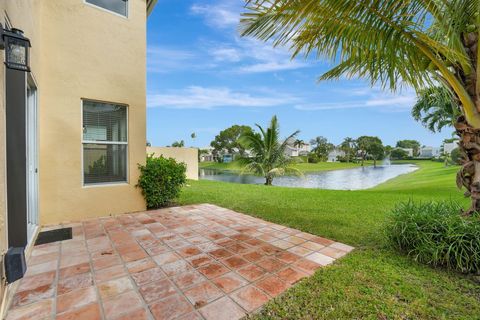 A home in Boca Raton