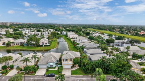 A home in Boca Raton