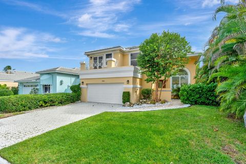 A home in Boca Raton