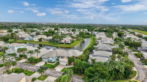 A home in Boca Raton