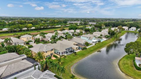 A home in Boca Raton