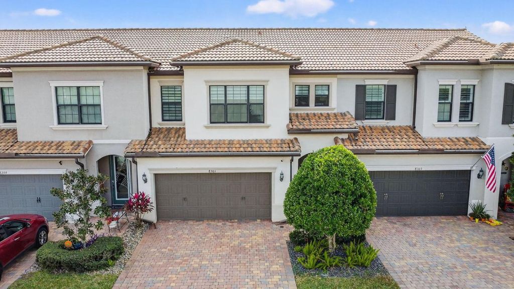 Photo of 8301 Rearing Lane, Lake Worth, FL 33467 (MLS # R11143984)