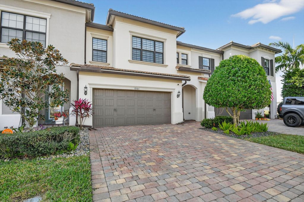 Photo of 8301 Rearing Lane, Lake Worth, FL 33467 (MLS # R11143984)