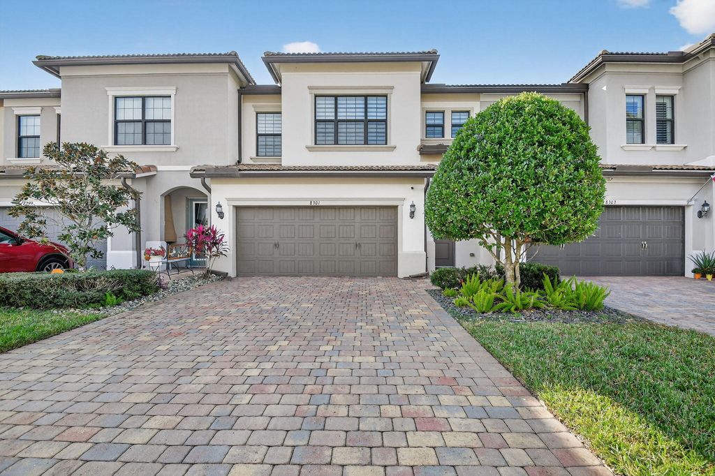 Photo of 8301 Rearing Lane, Lake Worth, FL 33467 (MLS # R11143984)