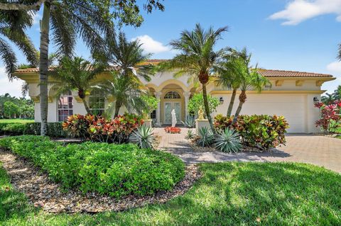 8950 Via Brilliante Wellington FL 33411