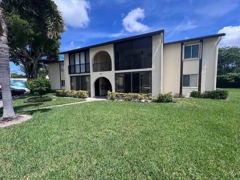 5900 Whispering Pine Way Unit B-2, Greenacres, FL MLS: R11013542