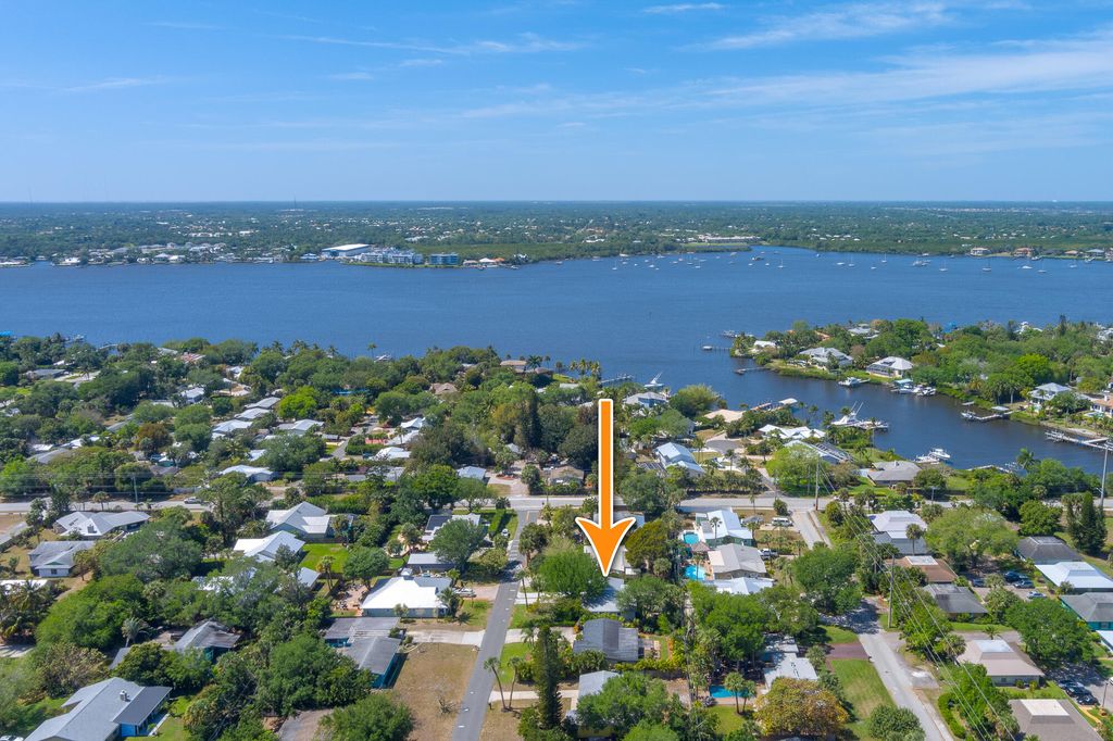 Photo of 338 SW Winnachee Drive, Stuart, FL 34994 (MLS # R10970260)