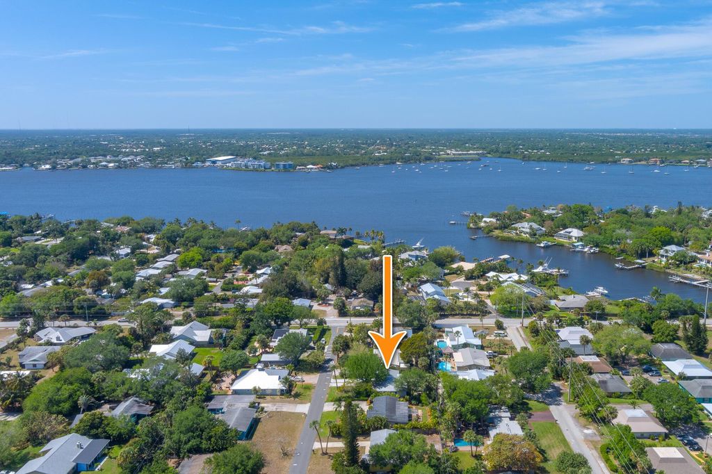 Photo of 338 SW Winnachee Drive, Stuart, FL 34994 (MLS # R10970260)