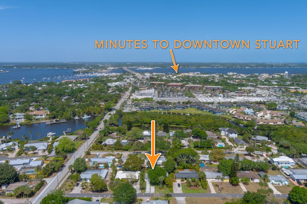 Photo of 338 SW Winnachee Drive, Stuart, FL 34994 (MLS # R10970260)