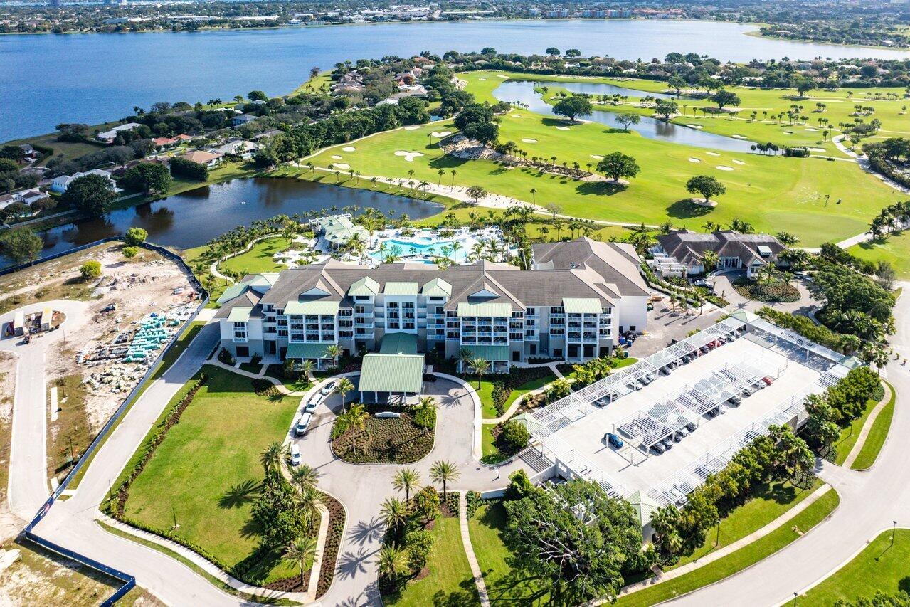 LANDS OF THE PRESIDENT/CO - Residential Lease