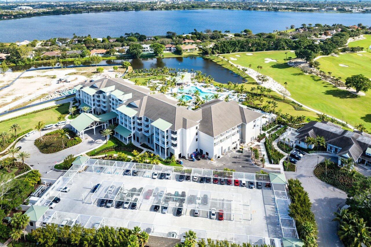 LANDS OF THE PRESIDENT/CO - Residential Lease