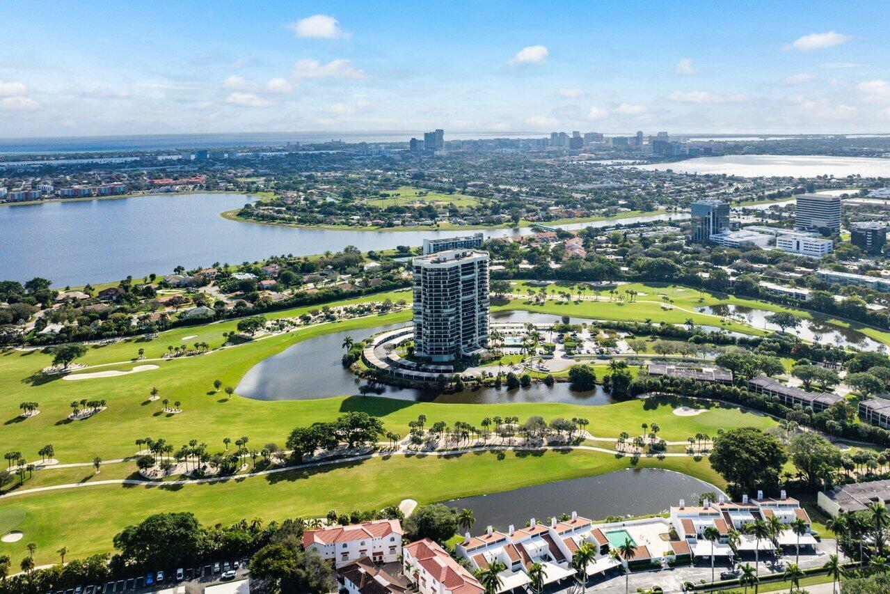 LANDS OF THE PRESIDENT/CO - Residential Lease