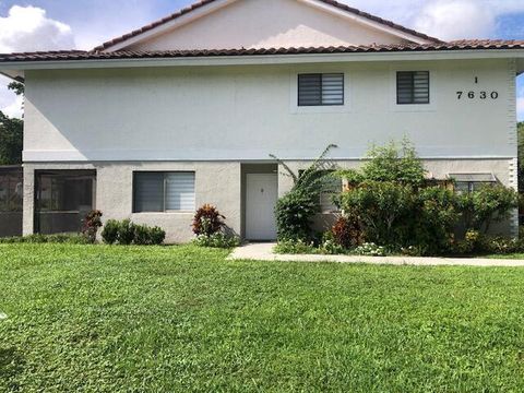 A home in Boca Raton