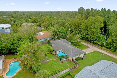 A home in Vero Beach