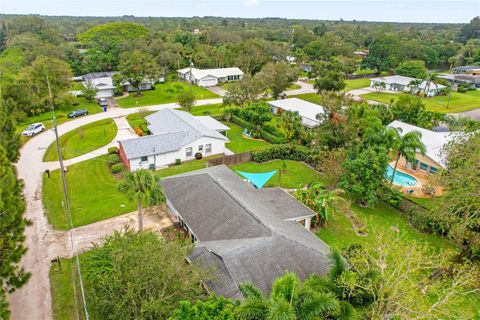 A home in Vero Beach