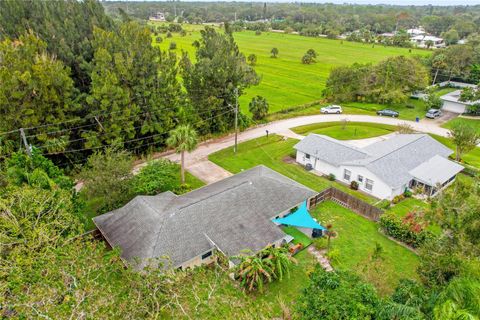 A home in Vero Beach