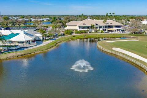 A home in Palm City