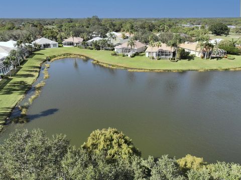 A home in Palm City