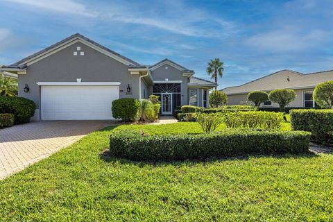 A home in Palm City