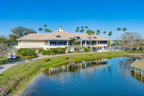 A home in Palm City