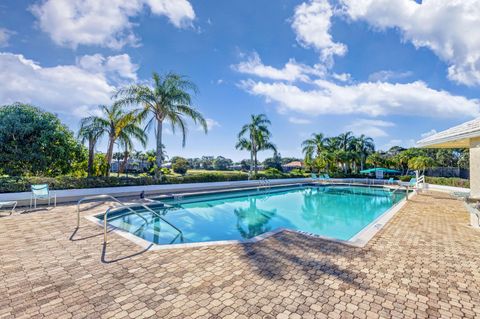 A home in Palm City