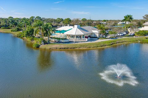 A home in Palm City