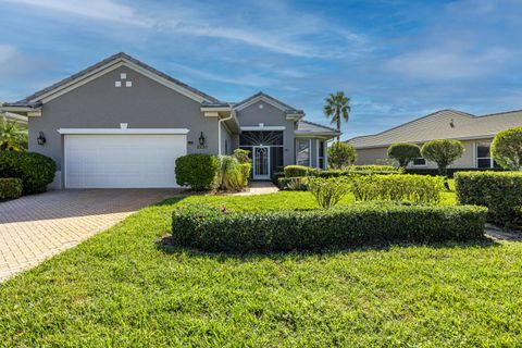 A home in Palm City