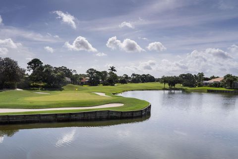 A home in Palm City