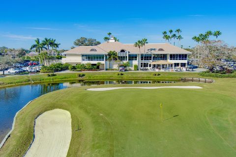 A home in Palm City