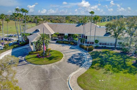 A home in Palm City